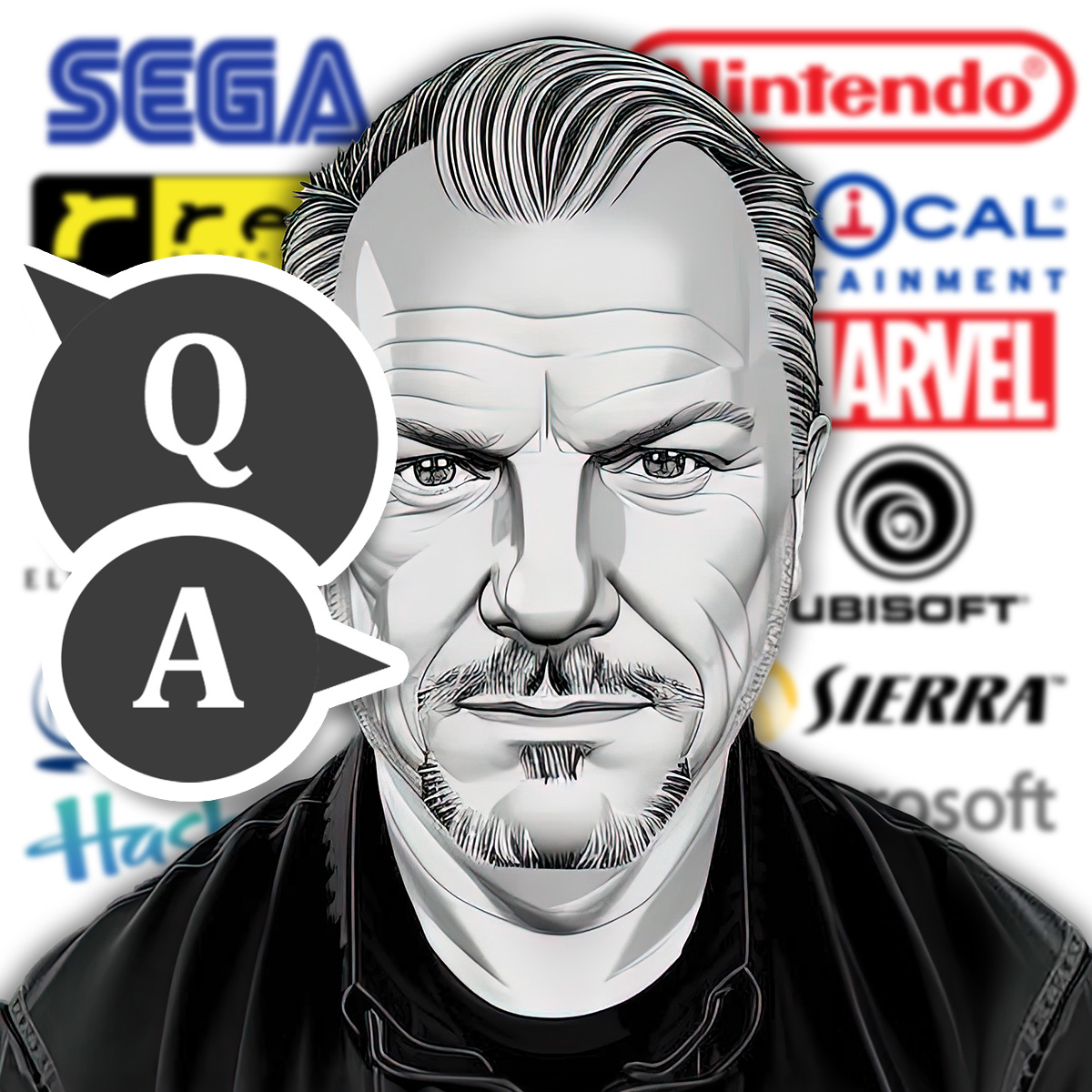 Paul Goad - Founder of Funatic Games - Interview