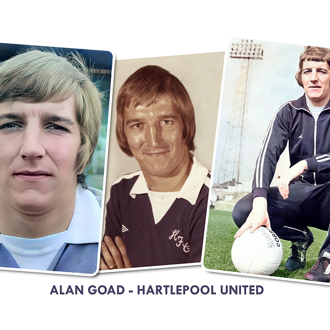 Explore the remarkable football journey of Alan Goad, from his early days at Exeter City to his influential tenure at Hartlepool United and later contributions to Canadian soccer with the Vancouver Whitecaps.