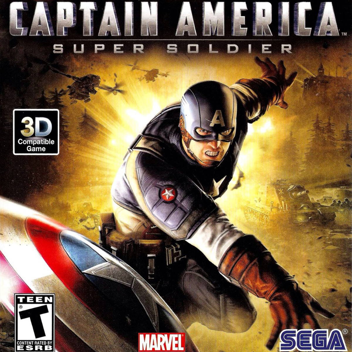 An inside look at the development of Captain America: Super Soldier (2011) by Paul Goad. Discover the technical and artistic challenges faced by the Funatic Games team in bringing the iconic superhero to life in this action-packed video game