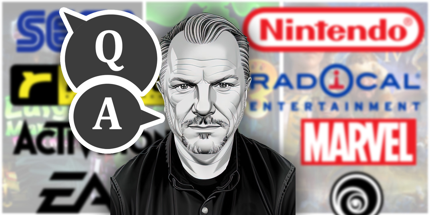 Paul Goad - Founder of Funatic Games - Interview