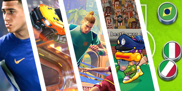 Explore how FlicKick Table Soccer by Funatic Games, led by veteran developer Paul Goad, offers a fresh take on digital soccer. This competitive analysis highlights its unique blend of tactile gameplay and accessible design in the current gaming landscape.