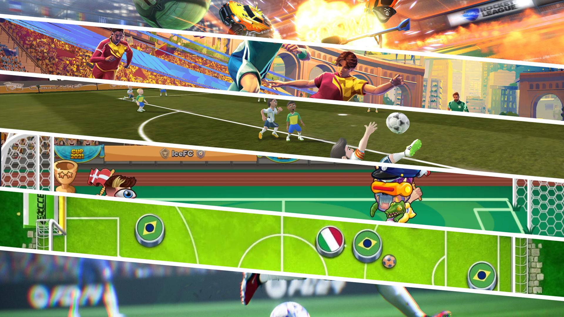Explore how FlicKick Table Soccer, developed by Paul Goad of Funatic Games, offers a unique, skill-based alternative to traditional soccer video games, emphasizing accessibility, customization, and fair monetization.